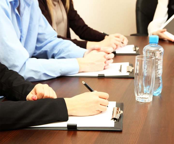 Meetings
